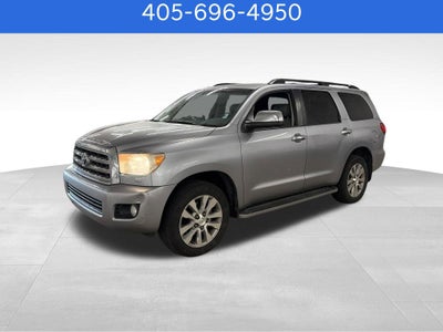 2011 Toyota Sequoia Limited