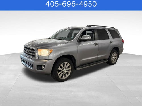 2011 Toyota Sequoia Limited