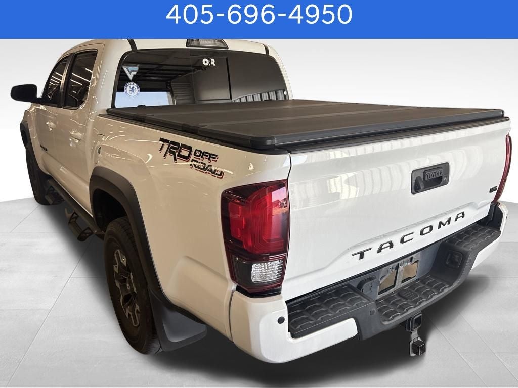 2019 Toyota Tacoma TRD Off-Road V6