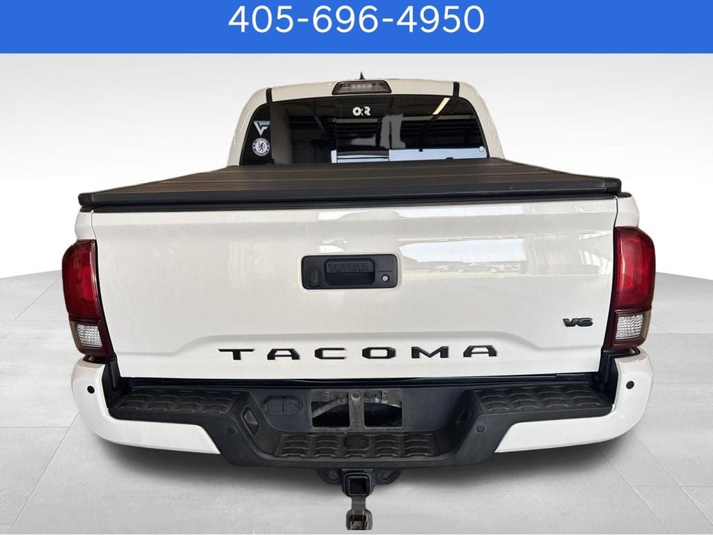 2019 Toyota Tacoma TRD Off-Road V6