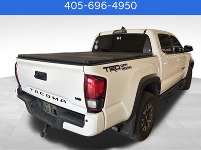 2019 Toyota Tacoma TRD Off-Road V6