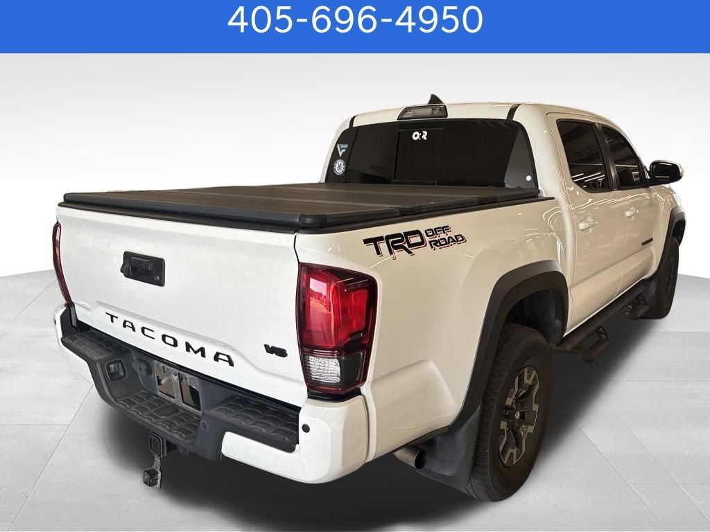 2019 Toyota Tacoma TRD Off-Road V6