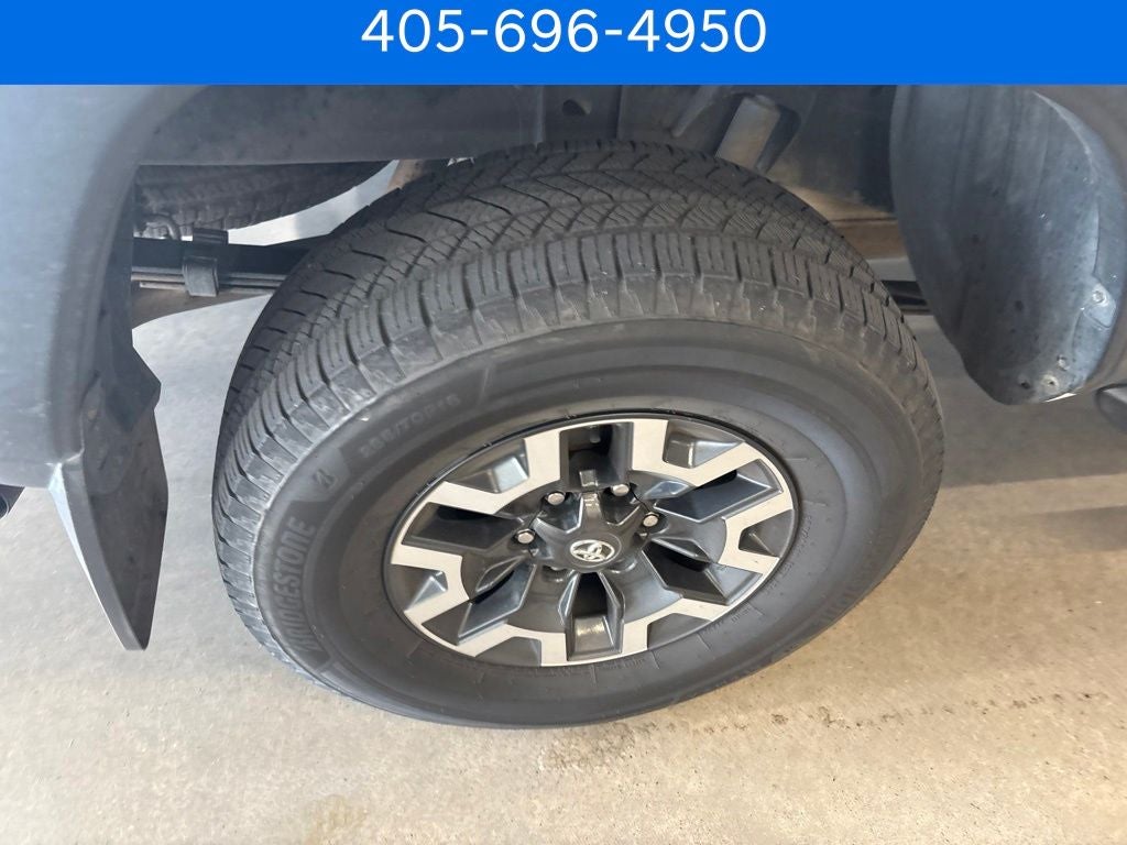 2019 Toyota Tacoma TRD Off-Road V6