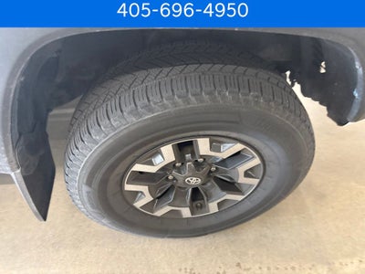 2019 Toyota Tacoma TRD Off-Road V6