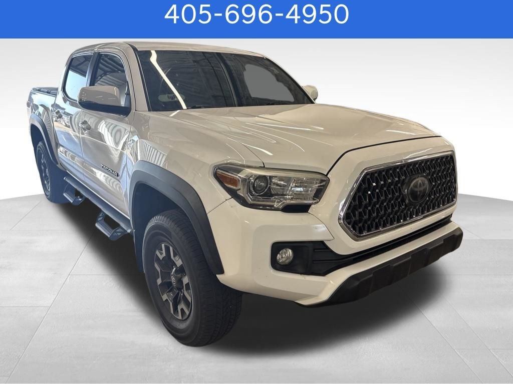 2019 Toyota Tacoma TRD Off-Road V6