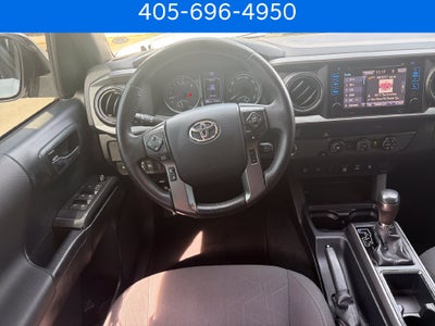 2019 Toyota Tacoma TRD Off-Road V6