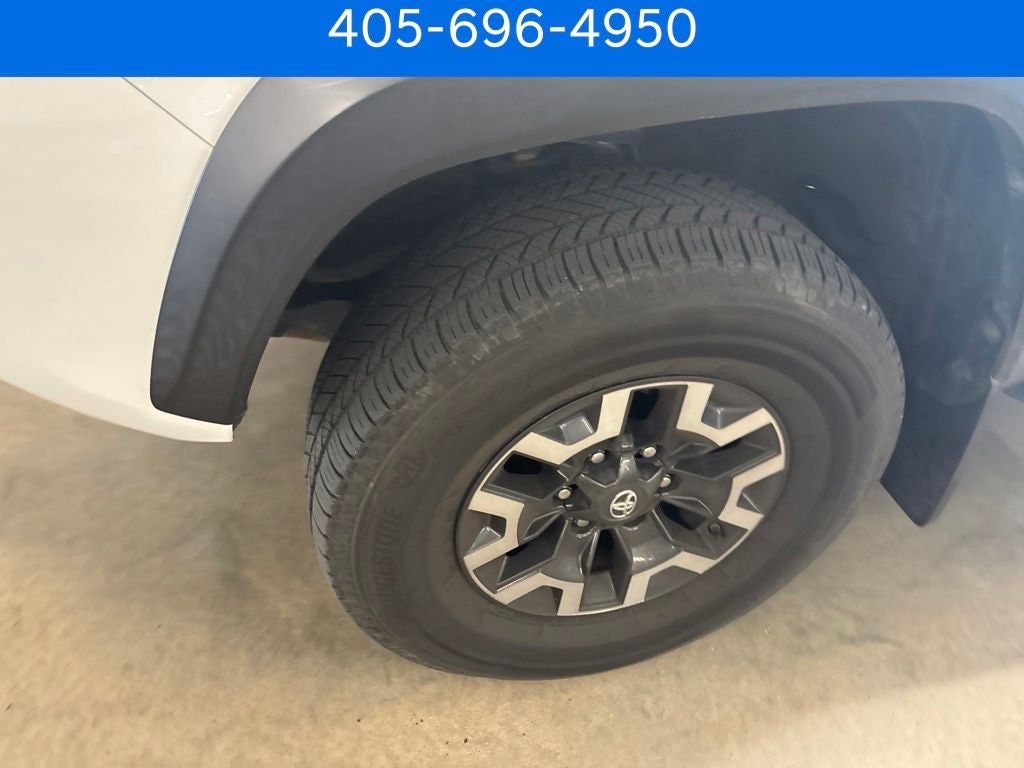 2019 Toyota Tacoma TRD Off-Road V6