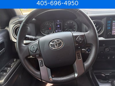 2019 Toyota Tacoma TRD Off-Road V6