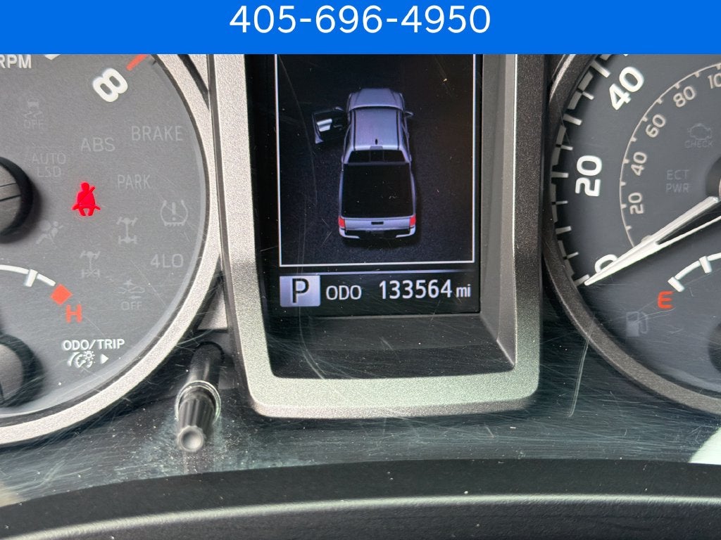 2019 Toyota Tacoma TRD Off-Road V6