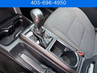 2019 Toyota Tacoma TRD Off-Road V6