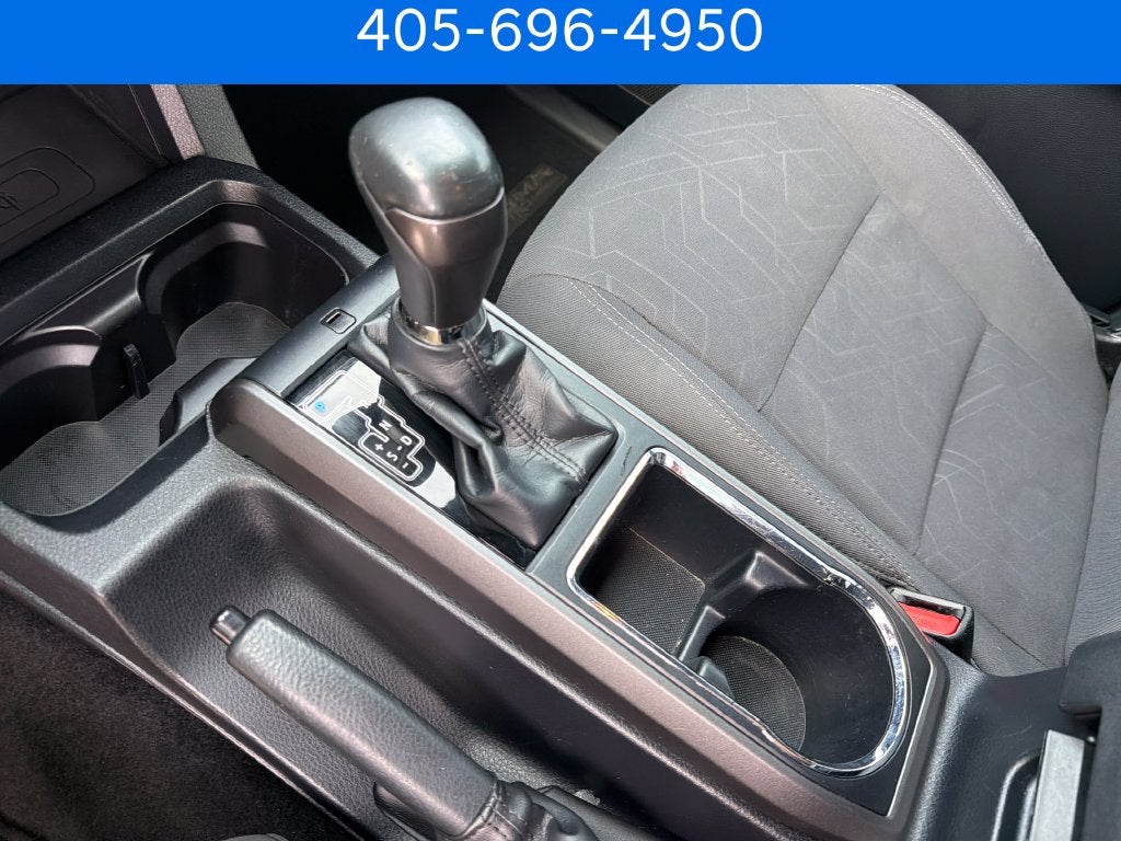 2019 Toyota Tacoma TRD Off-Road V6