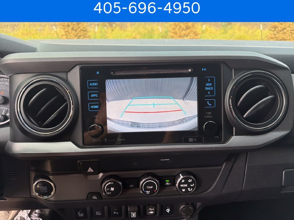 2019 Toyota Tacoma TRD Off-Road V6