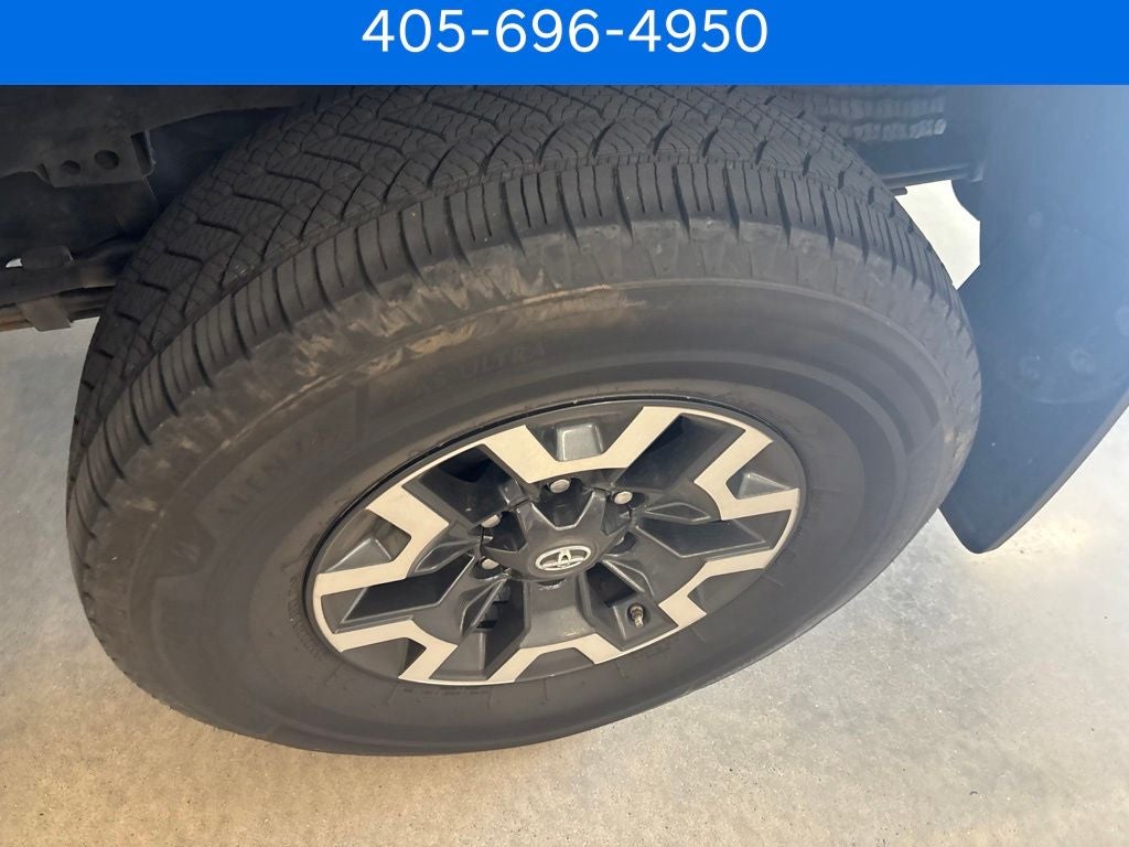 2019 Toyota Tacoma TRD Off-Road V6