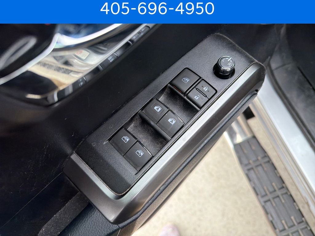 2018 Toyota Tacoma Limited V6