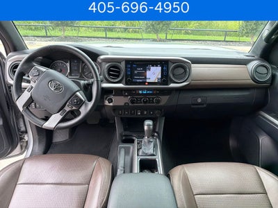 2018 Toyota Tacoma Limited V6