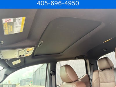 2018 Toyota Tacoma Limited V6