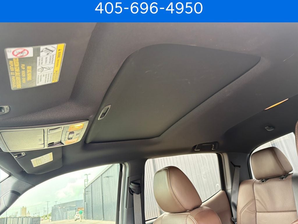 2018 Toyota Tacoma Limited V6