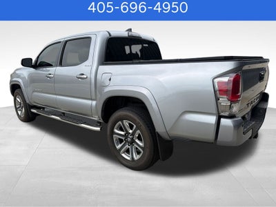 2018 Toyota Tacoma Limited V6