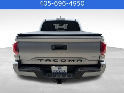 2018 Toyota Tacoma Limited V6