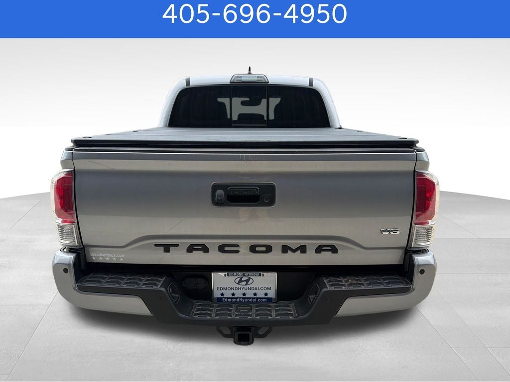 2018 Toyota Tacoma Limited V6