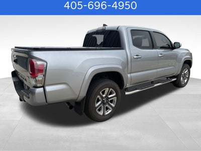 2018 Toyota Tacoma Limited V6