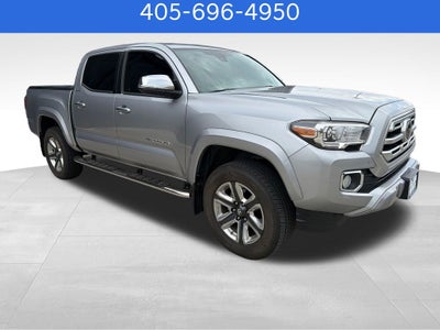 2018 Toyota Tacoma Limited V6