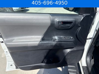 2017 Toyota Tacoma SR