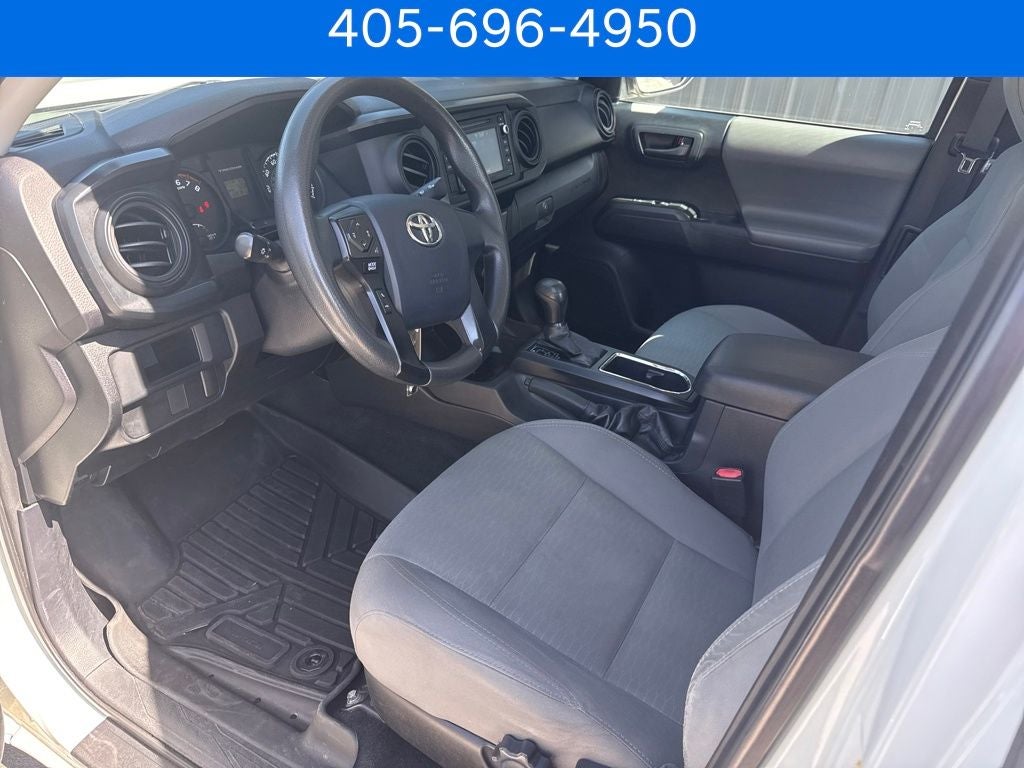 2017 Toyota Tacoma SR