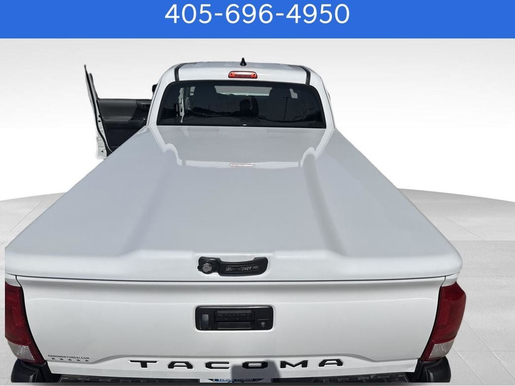 2017 Toyota Tacoma SR