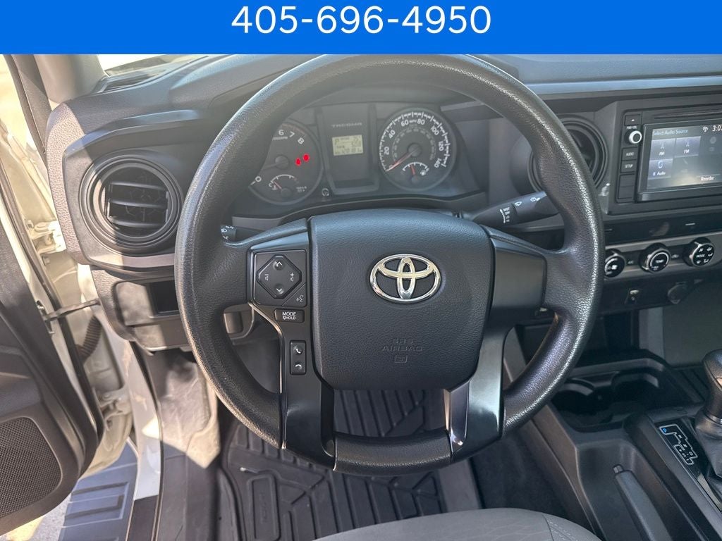 2017 Toyota Tacoma SR