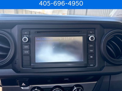 2017 Toyota Tacoma SR