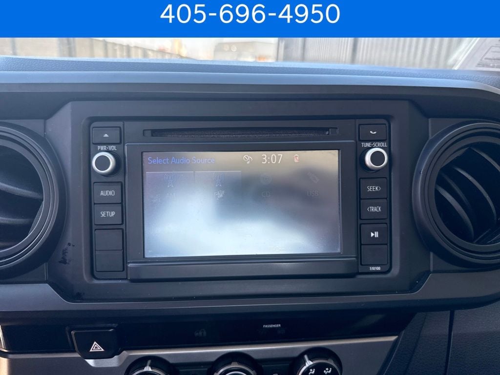 2017 Toyota Tacoma SR