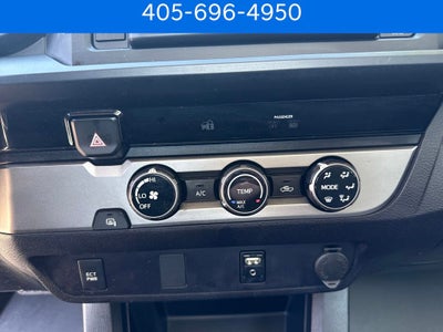 2017 Toyota Tacoma SR
