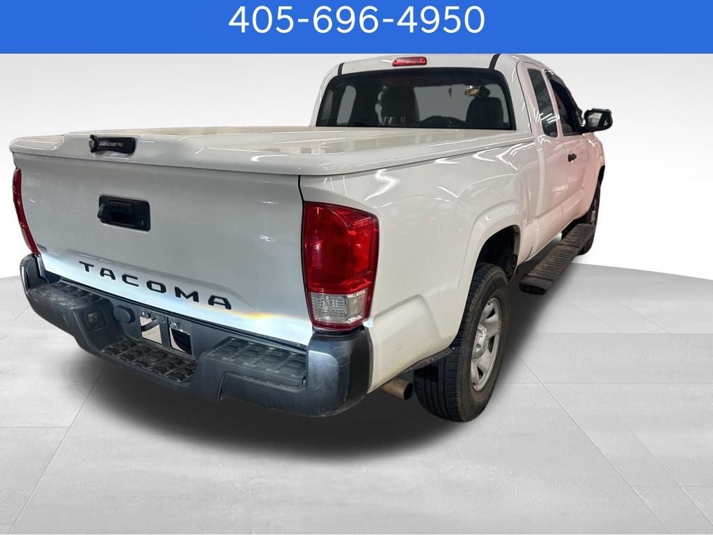 2017 Toyota Tacoma SR