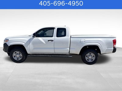 2017 Toyota Tacoma SR