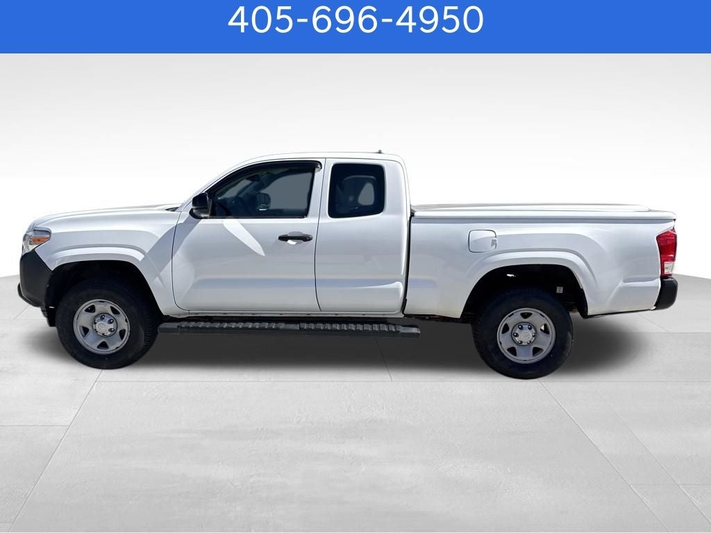2017 Toyota Tacoma SR