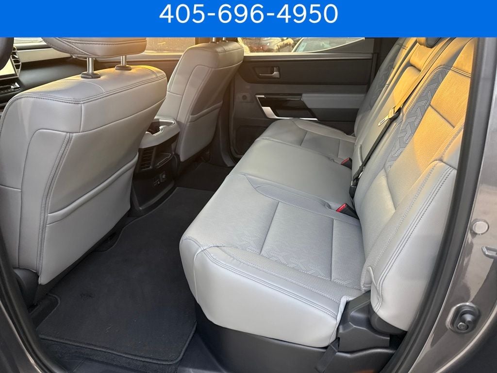 2025 Toyota Tundra Limited