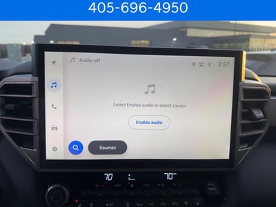 2025 Toyota Tundra Limited