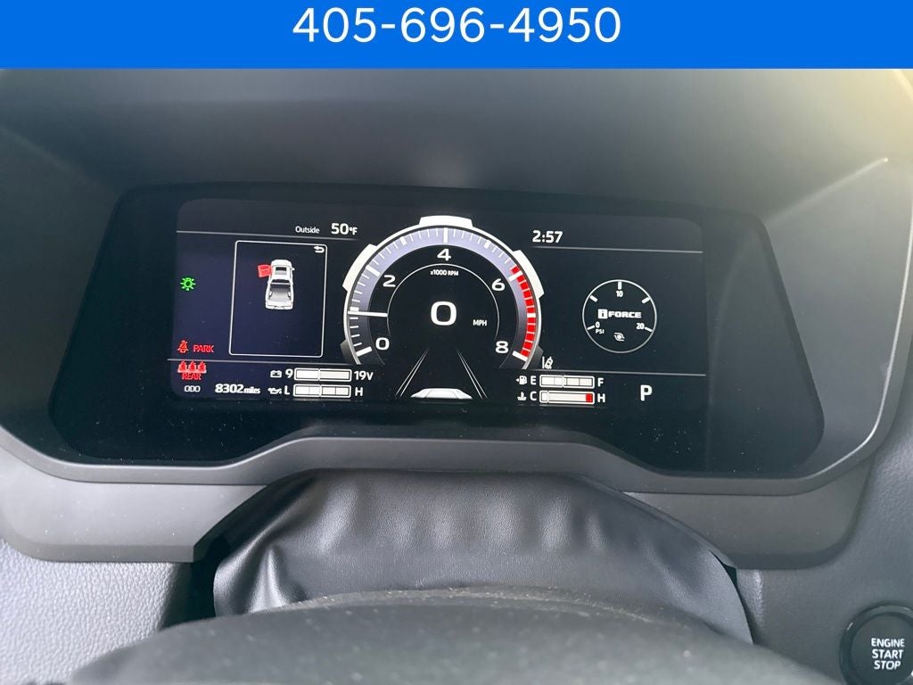 2025 Toyota Tundra Limited