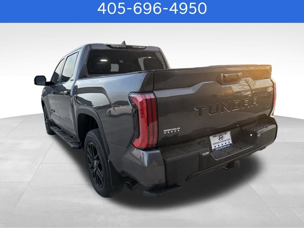 2025 Toyota Tundra Limited
