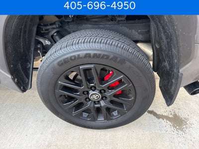 2025 Toyota Tundra Limited