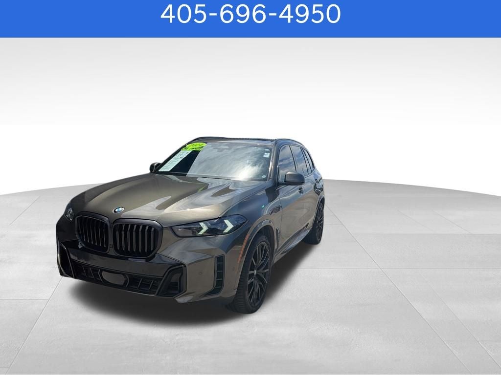 2024 BMW X5 xDrive40i