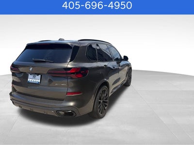 2024 BMW X5 xDrive40i