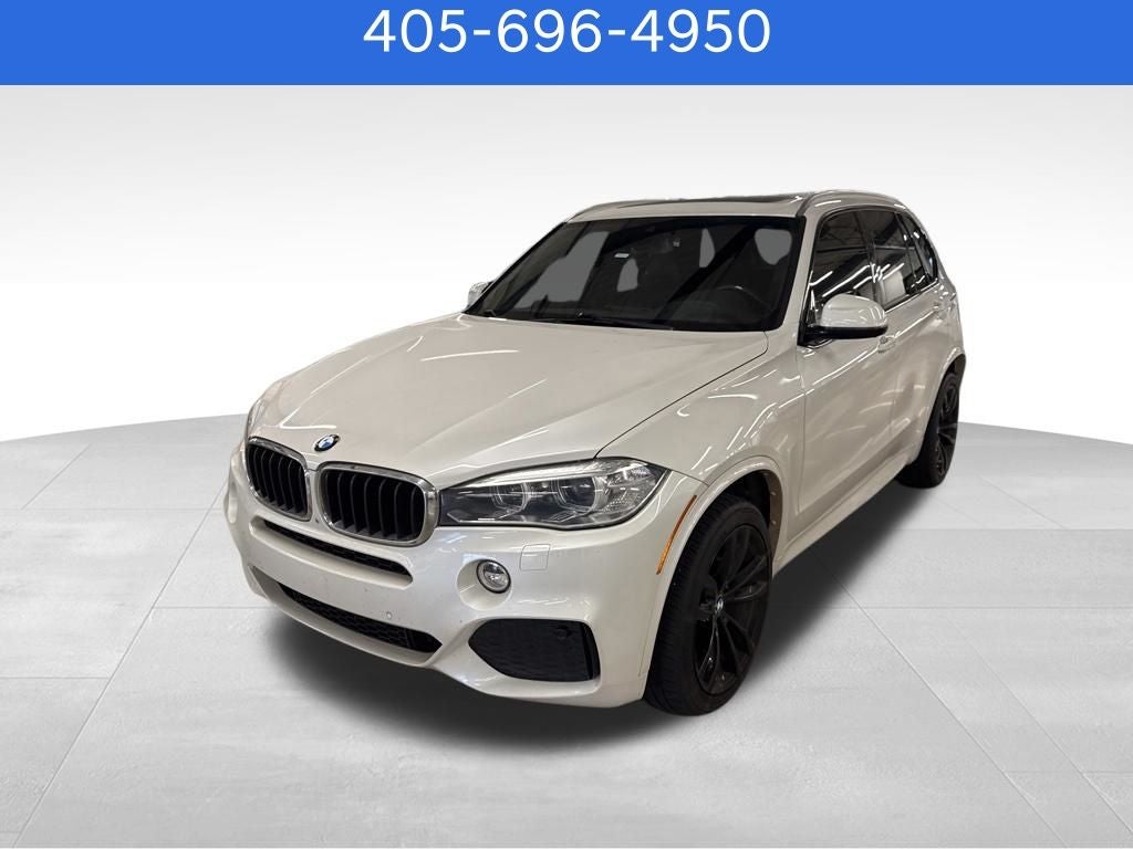 2017 BMW X5 xDrive35i's photo