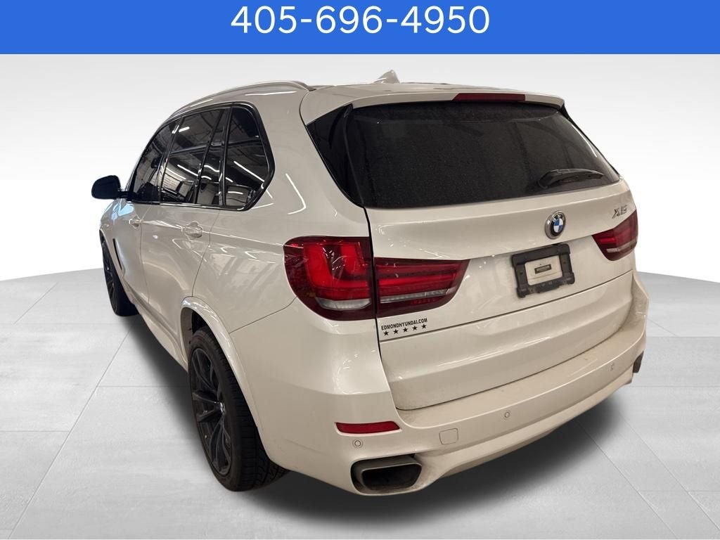 2017 BMW X5 xDrive35i