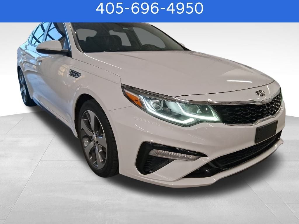2019 Kia Optima S