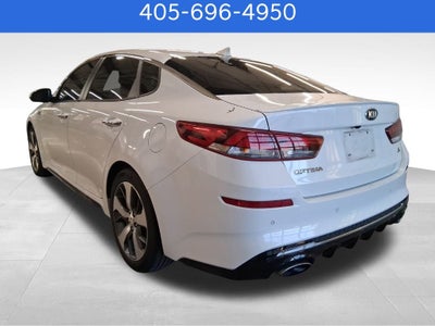 2019 Kia Optima S