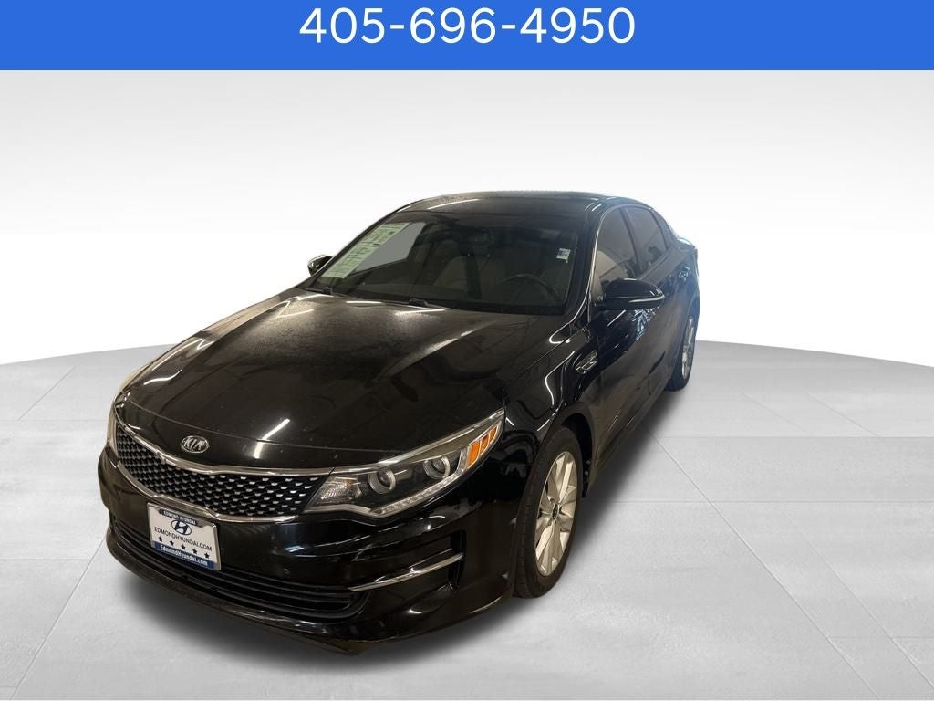 2016 Kia Optima EX