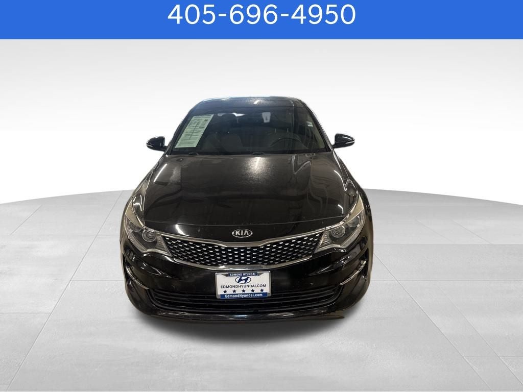 2016 Kia Optima EX