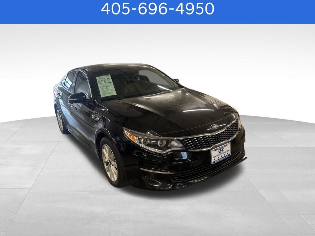 2016 Kia Optima EX